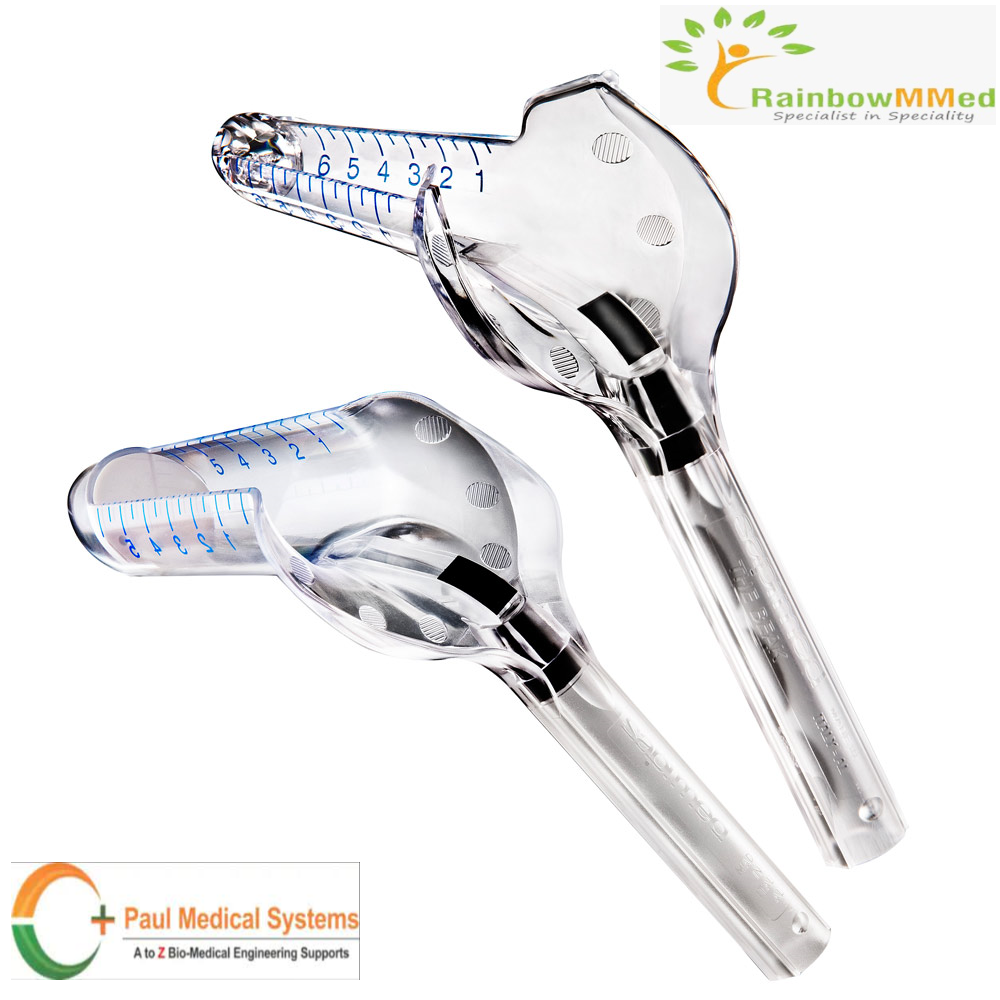 Kelly Proctoscope Rigid Sigmoidoscope - Material: Plastic