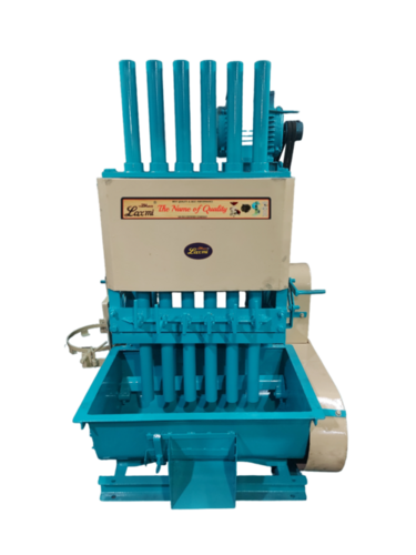 Mild Steel 6 Rold Automatic Dank-Kandap Machine