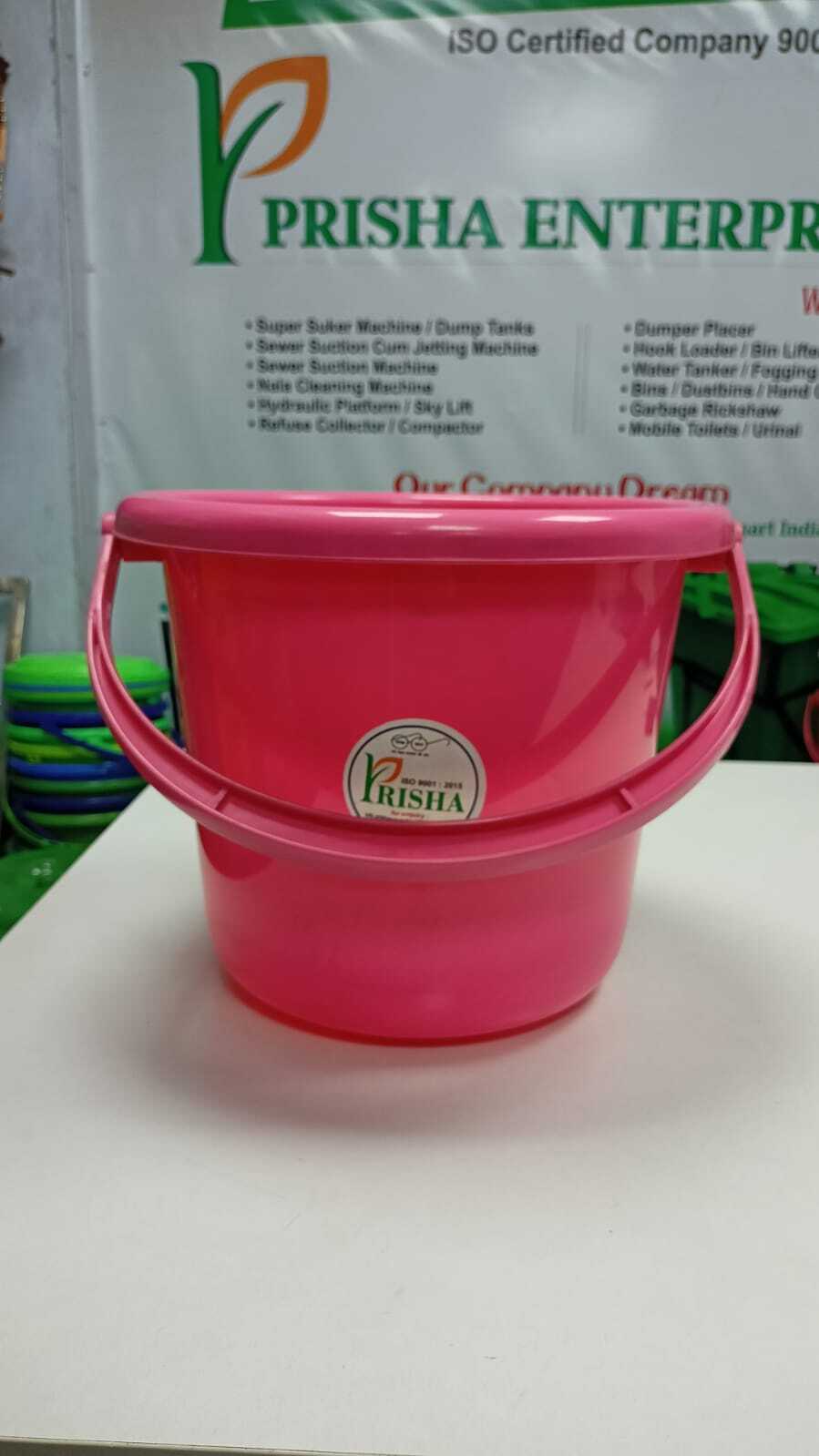 Prisha Bucket - Application: Water Storage
