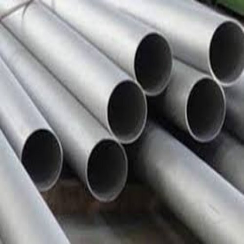 Stainless Steel Seamless Pipe - 202 Erw 5-7 Meter Length Outer Diameter 1/2" To 12" Thickness 2-25mm Pickled Finish High-temperature Alloys - Ideal For Electrical Power Industry Applications