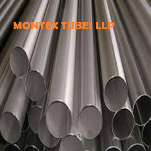 Stainless Steel Seamless Pipe - 202 Erw 5-7 Meter Length Outer Diameter 1/2" To 12" Thickness 2-25mm Pickled Finish High-temperature Alloys - Ideal For Electrical Power Industry Applications