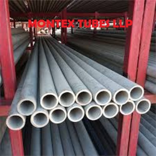 Stainless Steel Seamless Pipe - 202 Erw 5-7 Meter Length Outer Diameter 1/2" To 12" Thickness 2-25mm Pickled Finish High-temperature Alloys - Ideal For Electrical Power Industry Applications