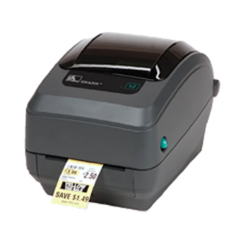 Automatic Zebra Barcode Label Printer