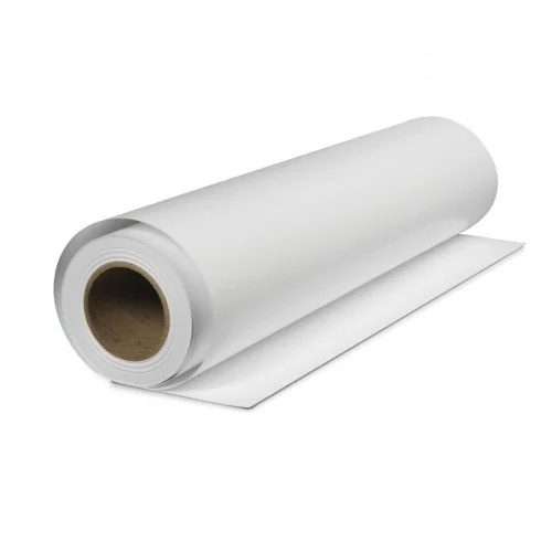 Fax Roll And Ttr - Paper, White Color | Industrial Use, Non-printed Fax Roll And Ttr For Reliable Communication Solutions