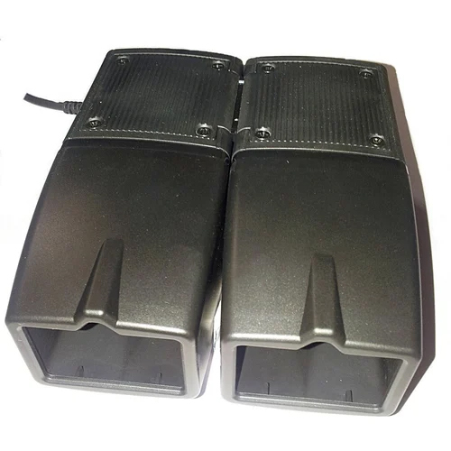 Cmitech Eye बायोमेट्रिक स्कैनर का आकार: अलग आकार