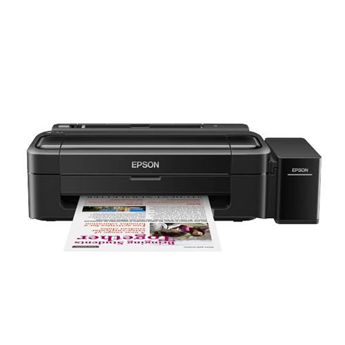 Automatic Epson Inkjet Printer Machine