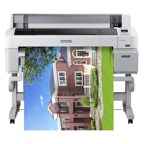 Automatic Epson Plotter Printer Machine