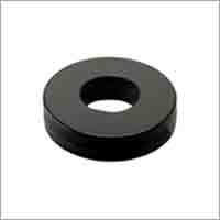 सादा मोटी वाशर