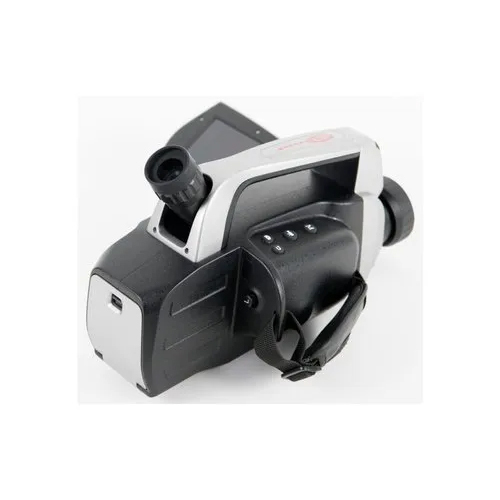 ब्लैक Ksf-320 गैस थर्मल इमेजिंग कैमरा