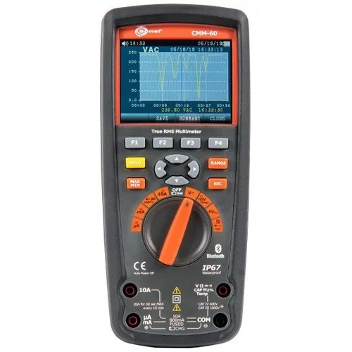 ग्रे Cmm 60 डिजिटल मल्टीमीटर
