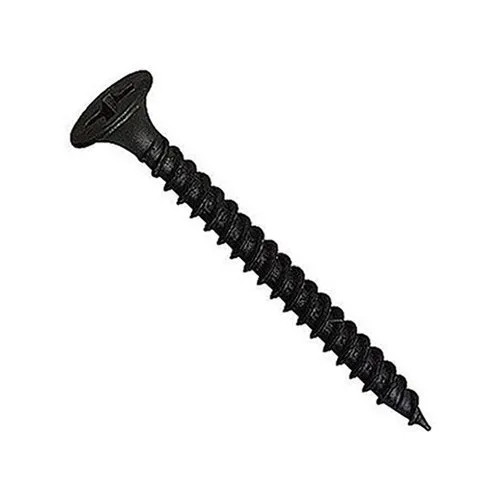 ब्लैक ड्रायवल स्क्रू