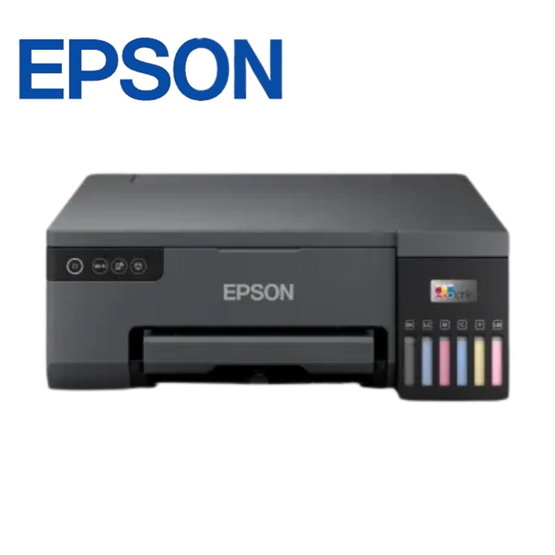 Epson Color Eco Tank L8050 Photo Printer Id Card Printer Single Function Ink Tank Printer