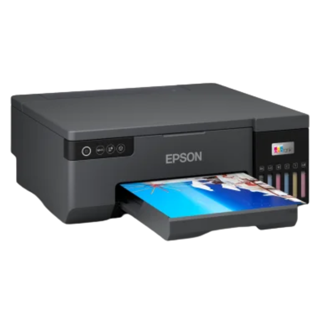 Epson Color Eco Tank L8050 Photo Printer Id Card Printer Single Function Ink Tank Printer