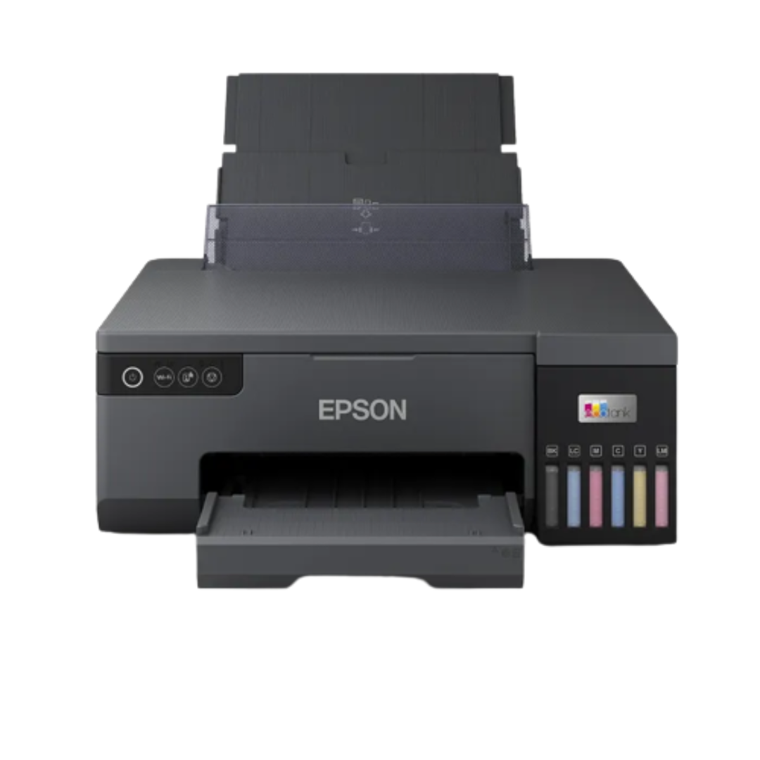 Epson Color Eco Tank L8050 Photo Printer Id Card Printer Single Function Ink Tank Printer