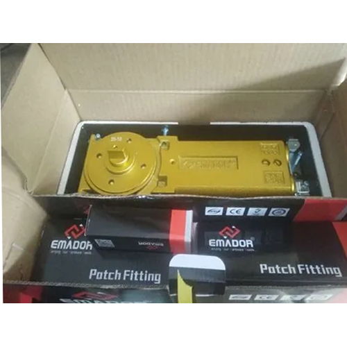 गोल्डन पैच फिटिंग डबल सिलेंडर