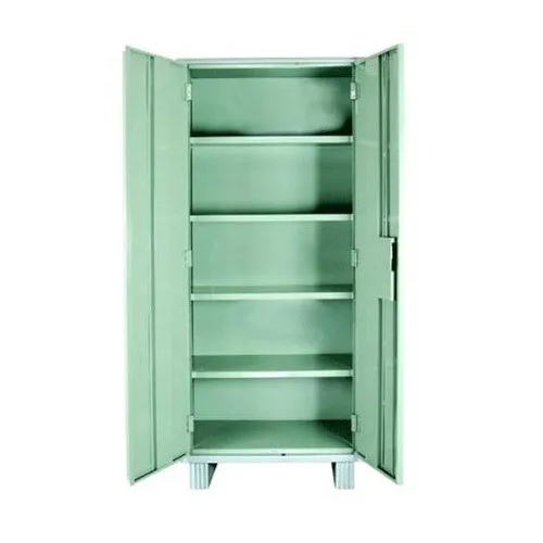 Green Office Metal Almirah