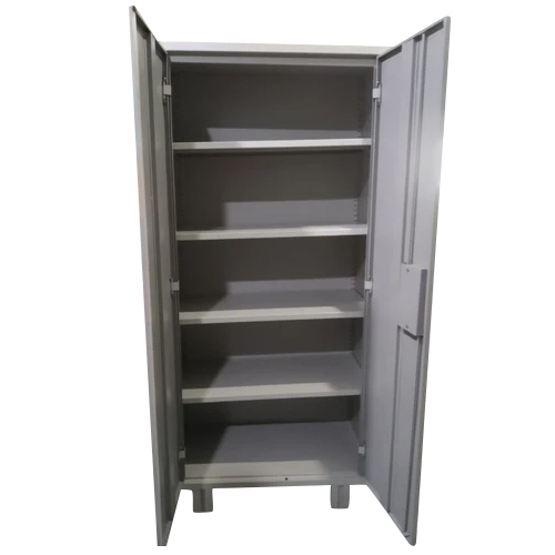 Gray Iron Almirah