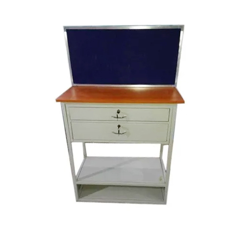 व्हाइट एंड ब्लू एमएस ऑफिस इंस्पेक्शन टेबल