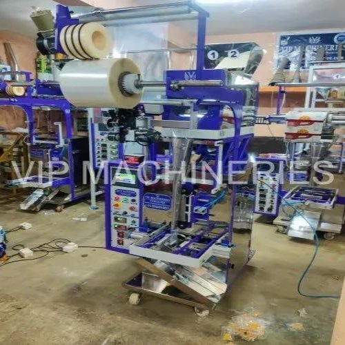 Camphor Tablet Packing Machine