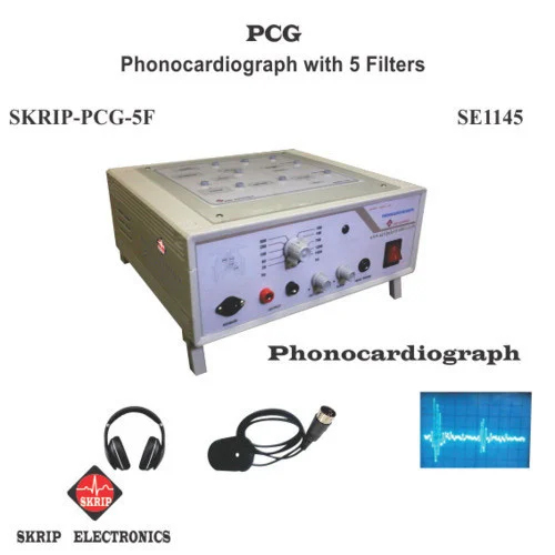 फोनोकार्डियोग्राम (Pcg) सिस्टम आवेदन: औद्योगिक