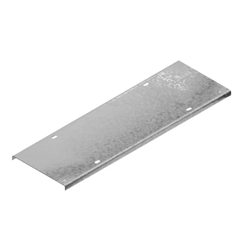 Gp Perforated Cable Tray Cover - Length: Different Available Meter (M)