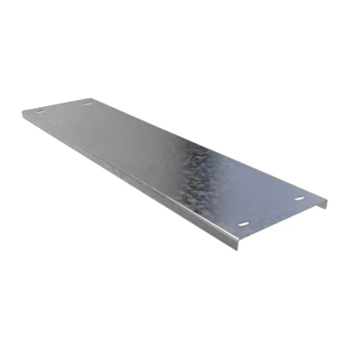 Gp Perforated Cable Tray Cover - Length: Different Available Meter (M)