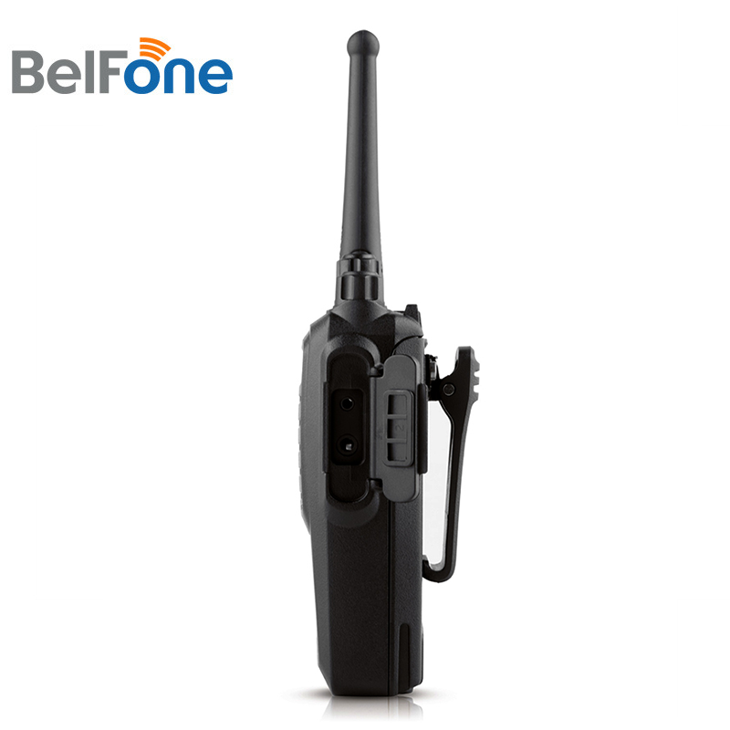 Belfone Bf-530 Analog Two Way Radio - Plastic, 60x36x109 Mm | 5w Power, 3-5 Km Talk Range, 16 Channels, Vox Function, Ctcss, Busy Channel Lockout, 9 Squelch Levels