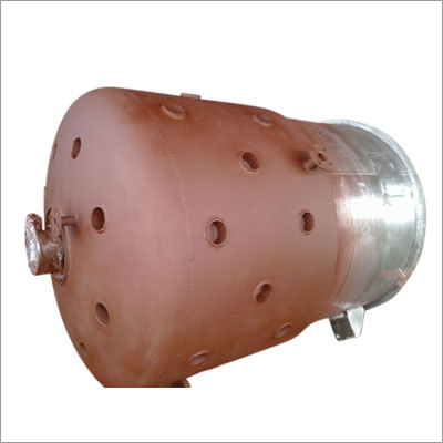 Jacketed Vessel