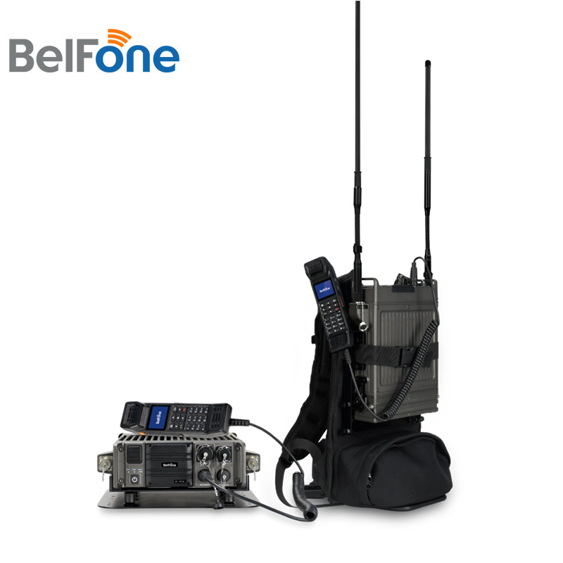 Bf-tr925d Dmr Uv Dual Band Repeater Manpack Radio Dimension (L*w*h): 302*218*76 Millimeter (Mm)
