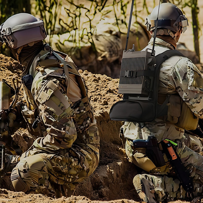 Bf-tr925r Dmr Ad Hoc Manpack Radio And Frequency Range (Hz): 50-60 Hertz (Hz)