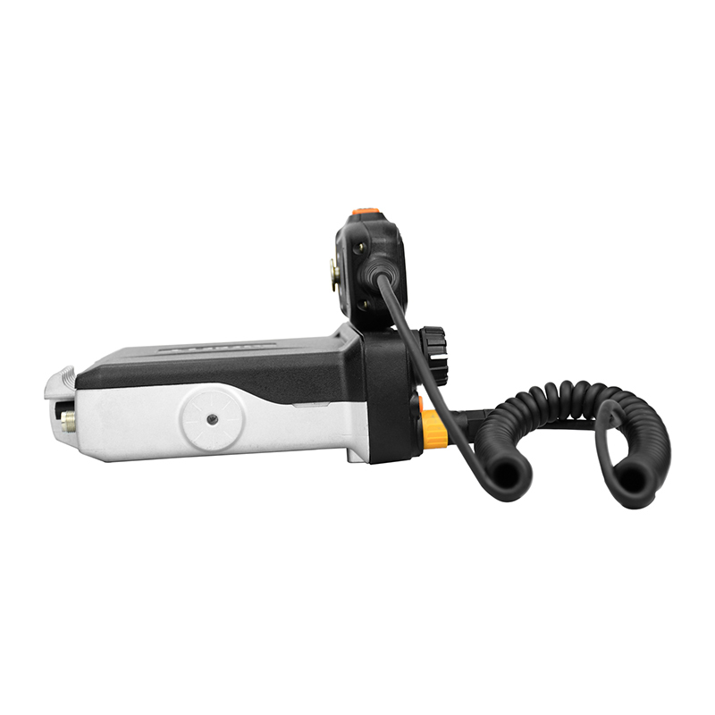 Bf-tm950 Enhanced Mobile Radio - Metal & Plastic, 175x175x63mm, 30w Power, 1024 Storage Channels | Full-duplex Communication, Dmr Trunking, Enhanced Safety Features