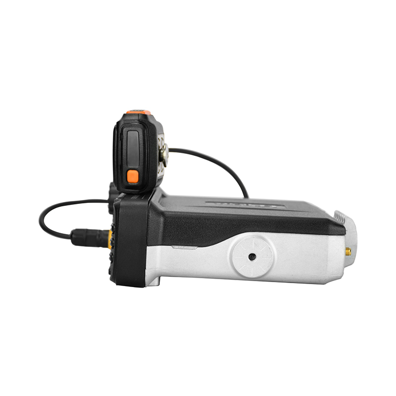 Bf-tm950 Enhanced Mobile Radio - Metal & Plastic, 175x175x63mm, 30w Power, 1024 Storage Channels | Full-duplex Communication, Dmr Trunking, Enhanced Safety Features
