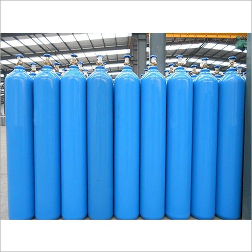 ब्लू आर्गन सिलिंडर्स