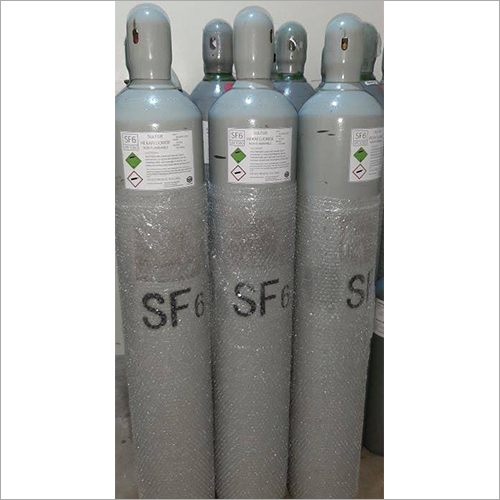  ग्रे Sf6 सिलेंडर