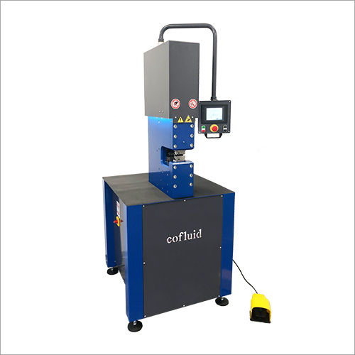 L45ed Ac Fide Crimping Machine Power Source: Electricity