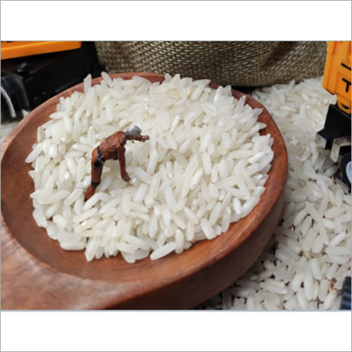 Organic Ir64 Raw Rice