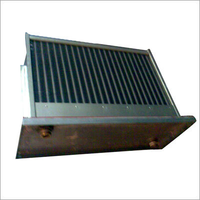 Finned Tube Heat Exchangers