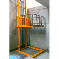 MS Hydraulic Goods Lift
