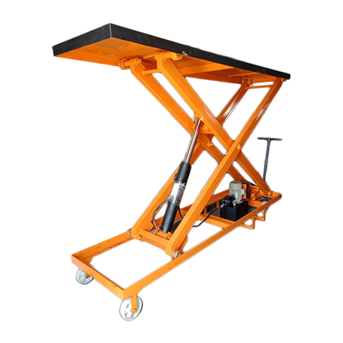 High Quality Ms Scissor Lift