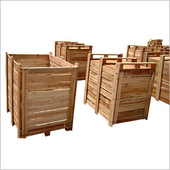 लकड़ी के बक्से
