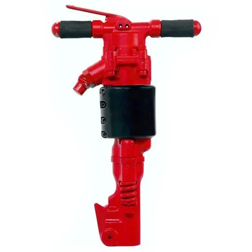 Throttle Lever (CP 117) - Metal, Available in Various Sizes, Red Color | Suitable for Industrial Applications