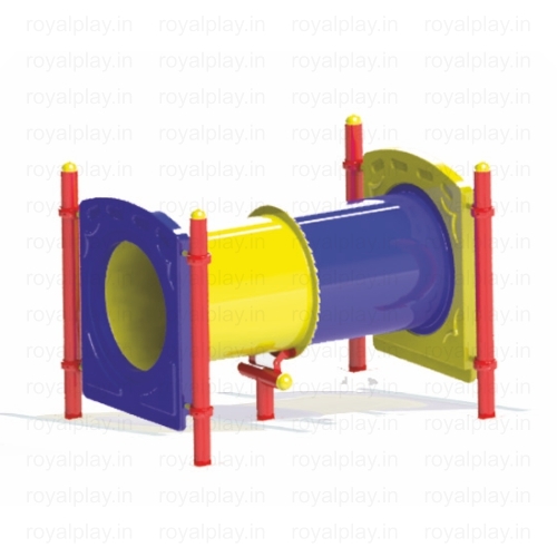 Adventure Breeze Play Station Aps02 - Material: Iron