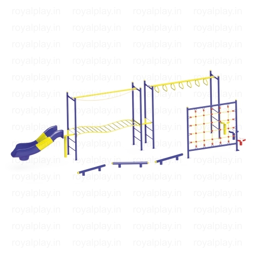 एडवेंचर रैपिड प्ले स्टेशन APS04