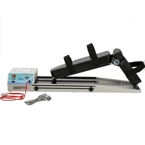 Mild Steel Cpm Machine - Color: White Black