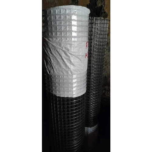 ग्रे वेल्डेड वायर मेष