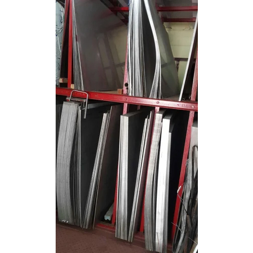 Monel Sheet - Customized Shape, Polished Surface | Gray Color, Ideal For Construction Applications