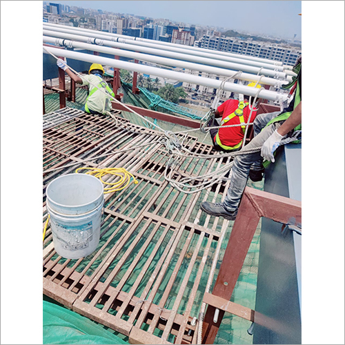 Safety Nets Installation Services