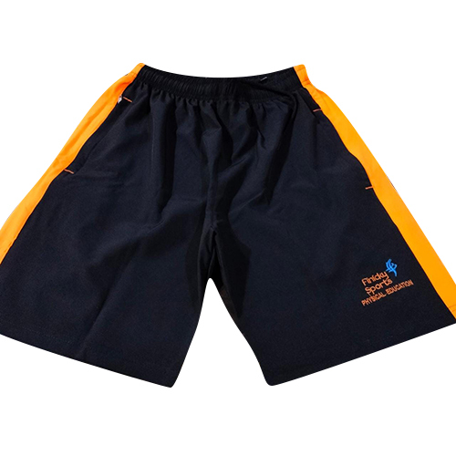 Men's Casual Shorts - Cotton Material, Customized Size , Printed Pattern With Washed Finish
