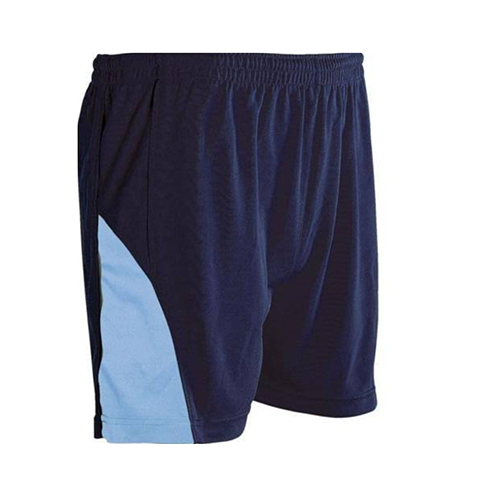 Men's Casual Shorts - Cotton Material, Customized Size , Printed Pattern With Washed Finish