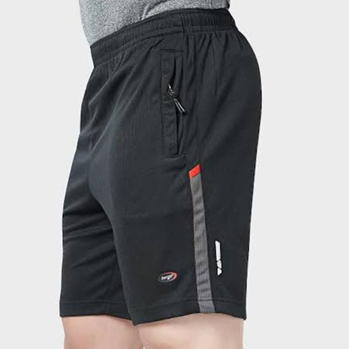 Men's Casual Shorts - Cotton Material, Customized Size , Printed Pattern With Washed Finish